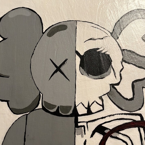 Klaws painting - Picture 8 of 8